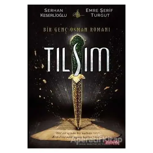 Tılsım - Serhan Keserlioğlu - Dolce Vita Kitap