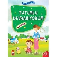 Tutumlu Davranıyorum - Tutumluluk - Necla Şeyma Saydam - Timaş Çocuk