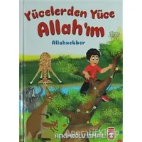 Yücelerden Yüce Allahım - Hekimoğlu İsmail - Timaş Çocuk