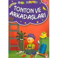 Tonton ve Arkadaşları - Müjgan Şeyhi - Timaş Çocuk