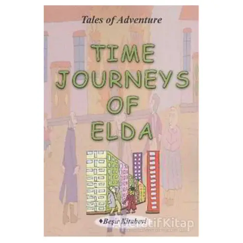 Time Journeys Of Elda - Serkan Koç - Beşir Kitabevi