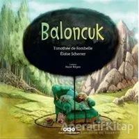 Baloncuk - Timothee de Fombelle - Yapı Kredi Yayınları