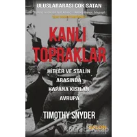 Kanlı Topraklar - Timothy Snyder - Salon Yayınları