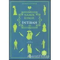 İntibah - Namık Kemal - Kapı Yayınları