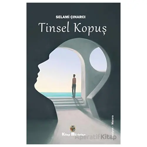 Tinsel Kopuş - Selami Çınarcı - Kitap Müptelası Yayınları