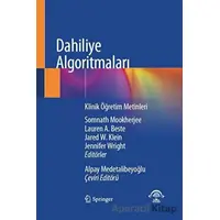 Dahiliye Algoritmaları - Lauren A. Beste - EMA Tıp Kitabevi