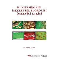 K1 Vitamininin İskeletsel Florozisi Önleyici Etkisi - Bilge Çadır - Gece Kitaplığı