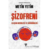 Şizofreni - Metin Yetim - Urzeni Yayıncılık