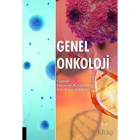 Genel Onkoloji - Mahmut Büyükşimşek - Akademisyen Kitabevi