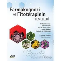 Farmakognozi ve Fitoterapinin Temelleri - Joanne Barnes - Aktif Yayınevi