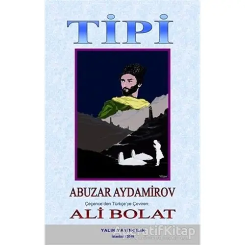 Tipi - Abuzar Aydamirov - Yalın Yayıncılık