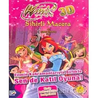 Winx Club 3D Sihirli Macera - Filmin Kahramanlarıyla Birlikte Sen de Katıl Oyuna