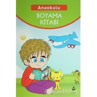 Boyama Kitabı - Kolektif - Tire Kitap