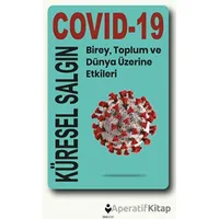 Küresel Salgın Covid-19 - Kolektif - Tire Kitap