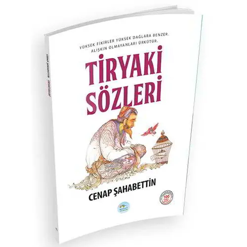 Tiryaki Sözleri - Cenap Şahabettin - Maviçatı Yayınları