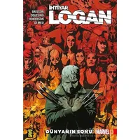 İhtiyar Logan 10: Dünyanın Sonu - Ed Brisson - Gerekli Şeyler Yayıncılık