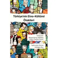 Türkiye’nin Etno-Kültürel Ötekileri - Çakır Ceyhan Suvari - Koyu Siyah Kitap