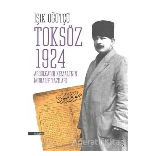 Toksöz 1924 - Işık Öğütçü - Everest Yayınları