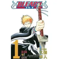 Bleach 1. Cilt - Tite Kubo - Gerekli Şeyler Yayıncılık