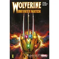 Wolverine - Infinity Watch - Gerry Duggan - Gerekli Şeyler Yayıncılık