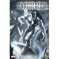 Annihilation Cilt 2 - Simon Furman - Gerekli Şeyler Yayıncılık