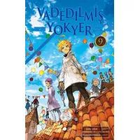 Vadedilmiş Yokyer 9. Cilt - Kaiu Şirai - Gerekli Şeyler Yayıncılık