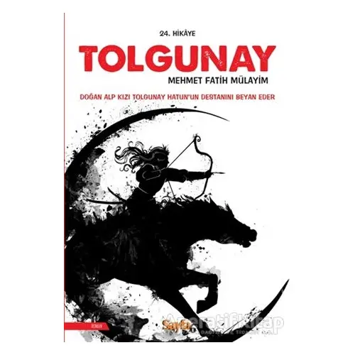 Tolgunay - Mehmet Fatih Mülayim - Sayfa6 Yayınları