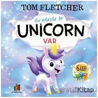 Bu Kitapta Bir Unicorn Var - Tom Fletcher - Orman Kitap