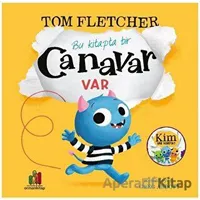 Bu Kitapta Bir Canavar Var - Tom Fletcher - Orman Kitap