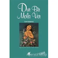 Dur Bir Mola Ver - Tom Robbins - Ayrıntı Yayınları