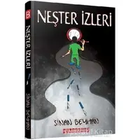 Neşter İzleri - Sinan Beyhan - Bilgeoğuz Yayınları