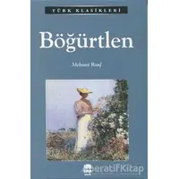 Böğürtlen - Mehmet Rauf - Ema Kitap