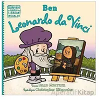 Ben Leonardo da Vinci - Brad Meltzer - İndigo Çocuk