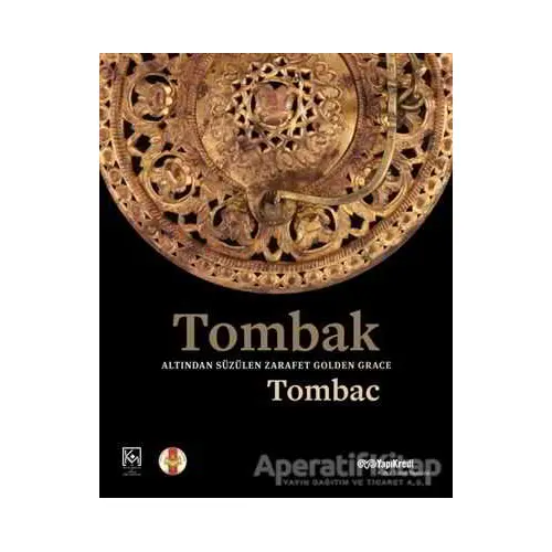 Tombak - Nihat Tekdemir - Yapı Kredi Yayınları Sanat