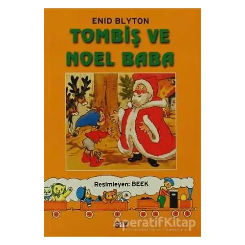 Tombiş ve Noel Baba - Enid Blyton - Say Çocuk