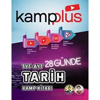 Kampplus 28 Günde TYT-AYT Tarih Kampı Tonguç Akademi