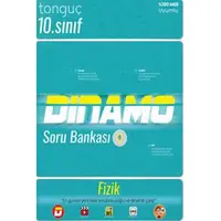10. Sınıf Dinamo Fizik Soru Bankası Tonguç Akademi