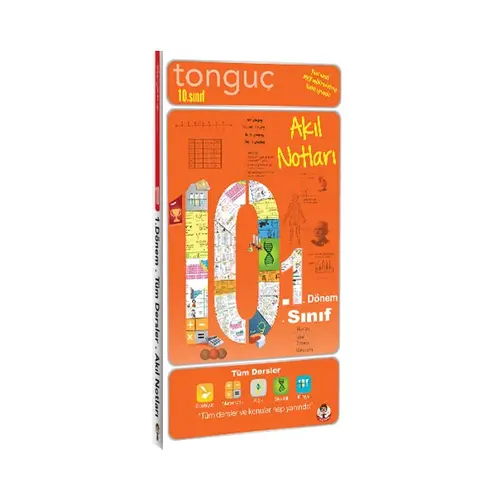 Tonguç 10.1 Akıl Notları