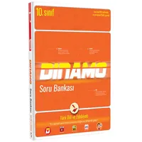Tonguç Akademi 10. Sınıf Dinamo Türk Dili ve Edebiyatı Soru Bankası