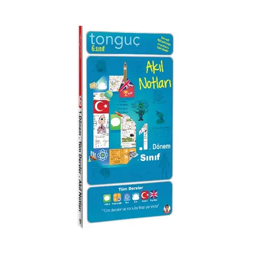 Tonguç 6.1 Akıl Notları