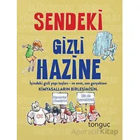 Gizli Hazine Serisi Sendeki Gizli Hazine Tonguç Yayınları