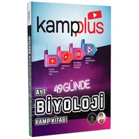 Tonguç Akademi Kampplus 49 Günde AYT Biyoloji Kampı