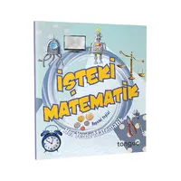 Tonguç Her Yerde Matematik Serisi - İşteki Matematik