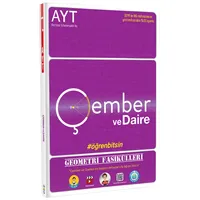 Tonguç Akademi AYT Geometri Fasikülleri - Çember ve Daire