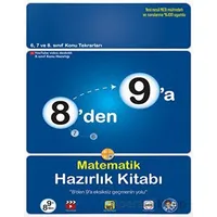 Tonguç 8’den 9’a Matematik Hazırlık Kitabı