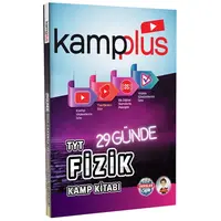 Tonguç Akademi Kampplus 29 Günde TYT Fizik Kampı