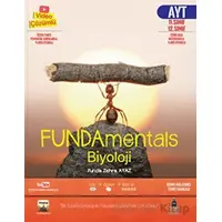 FUNDAmentals Biyoloji AYT Konu Anlatımlı Soru Bankası Tonguç Akademi