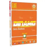 Tonguç Akademi 8. Sınıf Türkçe Dinamo Soru Bankası