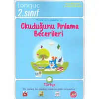 Tonguç 2.Sınıf Türkçe Okuduğunu Anlama Becerileri