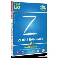 Tonguç Akademi 8. Sınıf Matematik Zoru Bankası